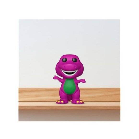 Funko Pop! Retro Toys Barney Figure Vinyl 145 - Picture 2 of 8